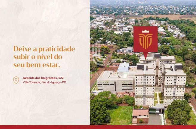 Imagem Apartamento com 2 Quartos à Venda, 59 m² em Vila Yolanda - Foz Do Iguacu Imagem Apartamento com 2 Quartos à Venda, 59 m² em Vila Yolanda - Foz Do Iguacu