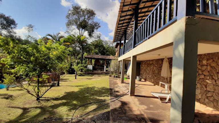 Casa de Condomínio com 3 Quartos à Venda, 300 m² em Condomínio Retiro Do Chalé - Brumadinho