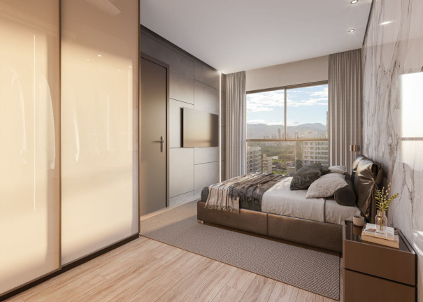 Imagem Apartamento com 3 Quartos à Venda, 154 m² em Porto Belo - Porto Belo