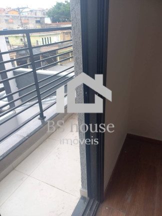 Imagem Apartamento com 2 Quartos à Venda, 40 m² em Parque João Ramalho - Santo André