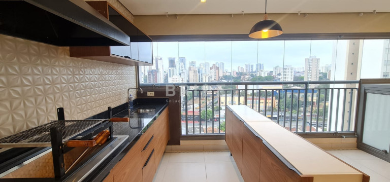 Imagem Apartamento com 3 Quartos à Venda, 149 m² em Vila Santa Catarina - São Paulo Imagem Apartamento com 3 Quartos à Venda, 149 m² em Vila Santa Catarina - São Paulo