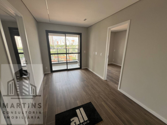 Imagem Apartamento com 2 Quartos à Venda, 73 m² em Campo Belo - São Paulo