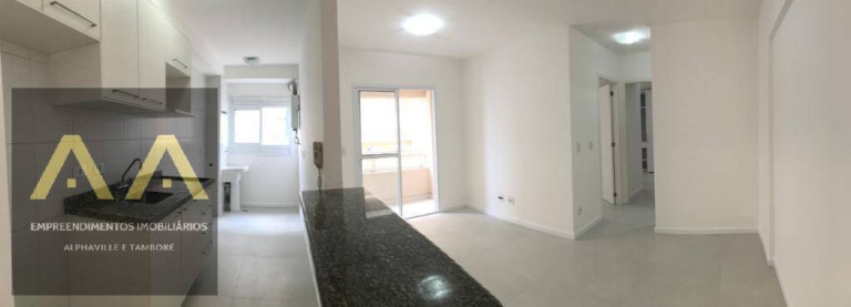 Apartamento com 2 Quartos à Venda, 62 m² em Bethaville I - Barueri