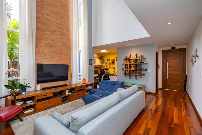 Imagem Casa com 3 Quartos à Venda, 231 m² em Campo Comprido - Curitiba Imagem Casa com 3 Quartos à Venda, 231 m² em Campo Comprido - Curitiba
