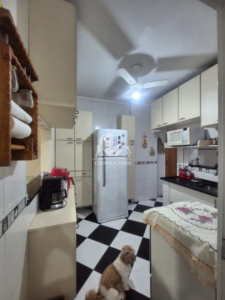 Imagem Apartamento com 4 Quartos à Venda, 110 m² em Gonzaga - Santos Imagem Apartamento com 4 Quartos à Venda, 110 m² em Gonzaga - Santos