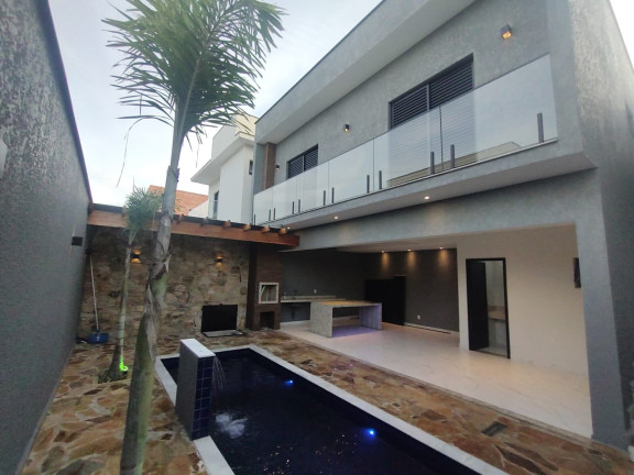 Imagem Casa de Condomínio com 3 Quartos à Venda, 194 m² em Condomínio Ibiti Reserva - Sorocaba Imagem Casa de Condomínio com 3 Quartos à Venda, 194 m² em Condomínio Ibiti Reserva - Sorocaba