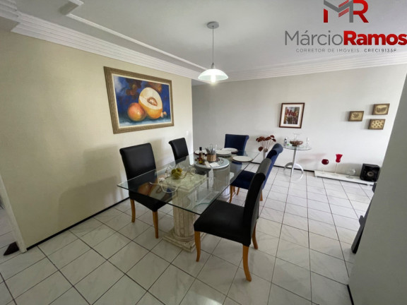 Imagem Imóvel com 3 Quartos à Venda, 125 m² em Cocó - Fortaleza Imagem Imóvel com 3 Quartos à Venda, 125 m² em Cocó - Fortaleza