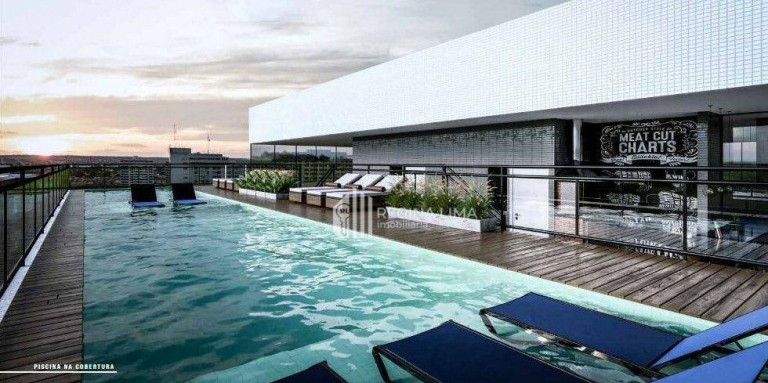 Imagem Apartamento com 3 Quartos à Venda, 110 m² em Jóquei - Teresina Imagem Apartamento com 3 Quartos à Venda, 110 m² em Jóquei - Teresina