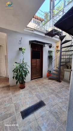 Imagem Casa com 3 Quartos à Venda, 110 m² em Indianópolis - São Paulo