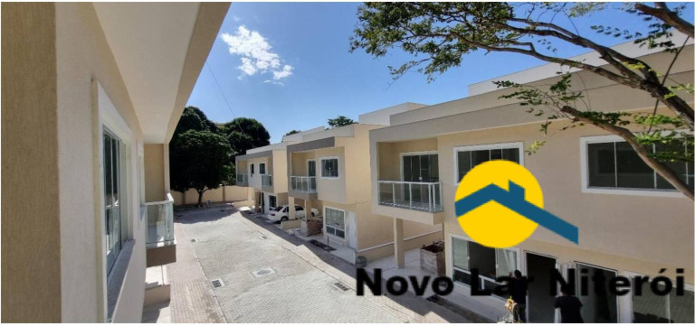 Imagem Casa com 3 Quartos à Venda, 118 m² em Maravista - Niterói Imagem Casa com 3 Quartos à Venda, 118 m² em Maravista - Niterói