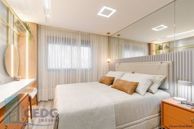 Imagem Apartamento com 3 Quartos à Venda, 105 m² em Alto Da Glória - Curitiba