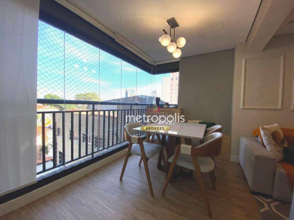 Imagem Apartamento com 2 Quartos à Venda, 61 m² em Vila Dom Pedro I - São Paulo Imagem Apartamento com 2 Quartos à Venda, 61 m² em Vila Dom Pedro I - São Paulo