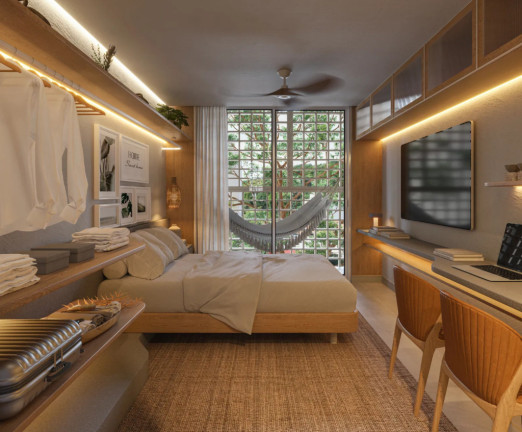 Imagem Apartamento com 1 Quarto à Venda, 59 m² em Cabo Branco - João Pessoa Imagem Apartamento com 1 Quarto à Venda, 59 m² em Cabo Branco - João Pessoa