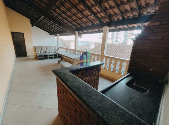 Imagem Casa com 3 Quartos à Venda, 147 m² em Tupi - Praia Grande