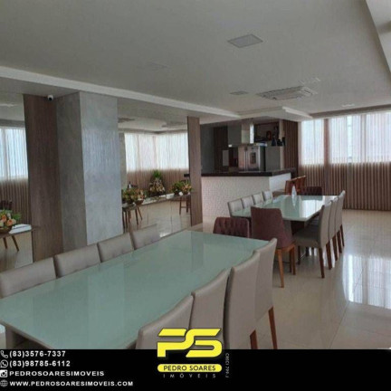 Imagem Apartamento com 3 Quartos à Venda, 80 m² em Altiplano Cabo Branco - João Pessoa Imagem Apartamento com 3 Quartos à Venda, 80 m² em Altiplano Cabo Branco - João Pessoa
