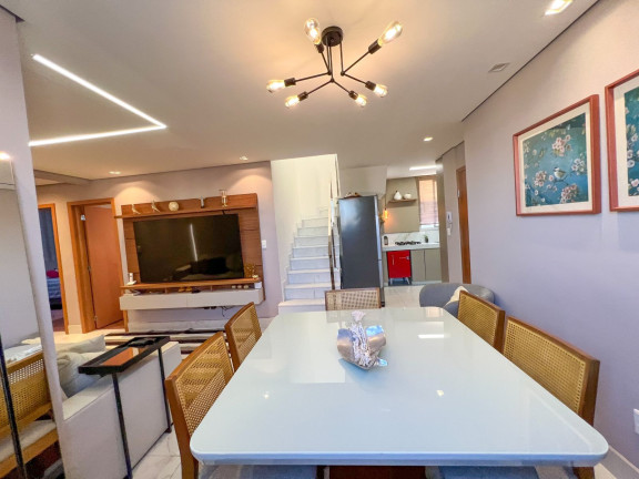Imagem Cobertura com 3 Quartos à Venda, 187 m² em Padre Eustáquio - Belo Horizonte