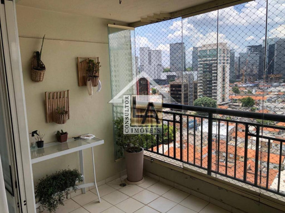 Imagem Apartamento com 3 Quartos à Venda, 97 m² em Chácara Santo Antônio (zona Sul) - São Paulo