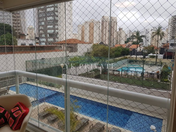 Imagem Apartamento com 3 Quartos à Venda, 93 m² em Vila Romana - São Paulo