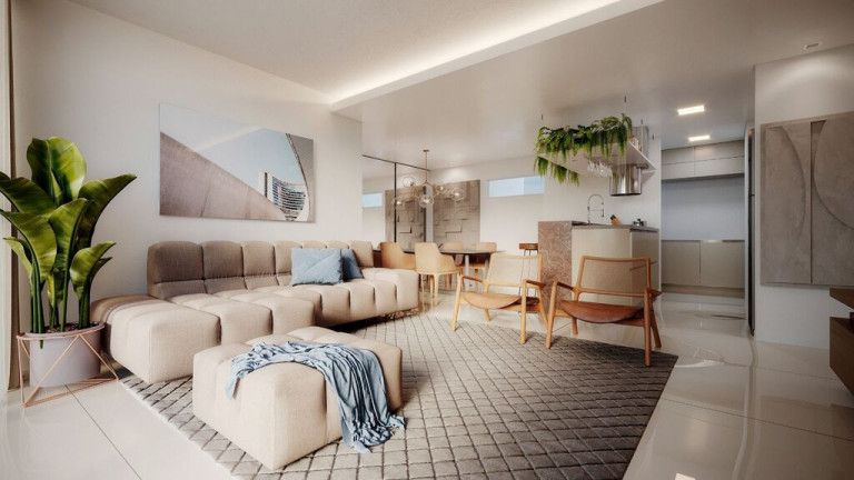 Imagem Apartamento com 3 Quartos à Venda, 97 m² em Chácara Das Pedras - Porto Alegre Imagem Apartamento com 3 Quartos à Venda, 97 m² em Chácara Das Pedras - Porto Alegre