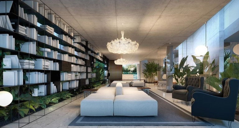 Imagem Imóvel com 2 Quartos à Venda, 113 m² em Vila Olímpia - São Paulo Imagem Imóvel com 2 Quartos à Venda, 113 m² em Vila Olímpia - São Paulo