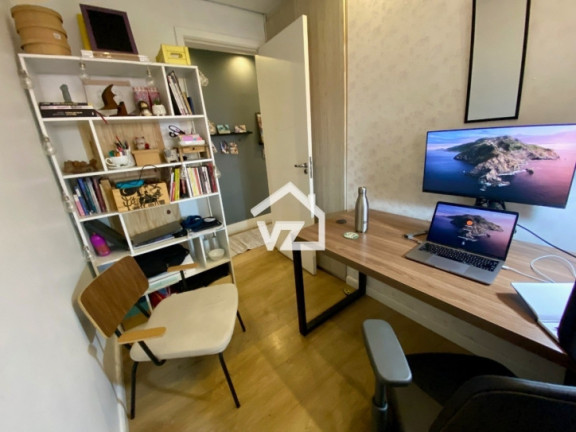 Imagem Apartamento com 3 Quartos à Venda, 109 m² em Granja Julieta - São Paulo