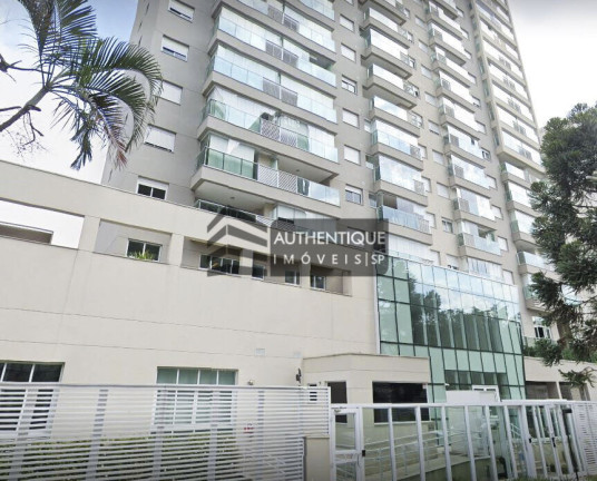 Imagem Apartamento com 1 Quarto à Venda, 39 m² em Brooklin - São Paulo Imagem Apartamento com 1 Quarto à Venda, 39 m² em Brooklin - São Paulo