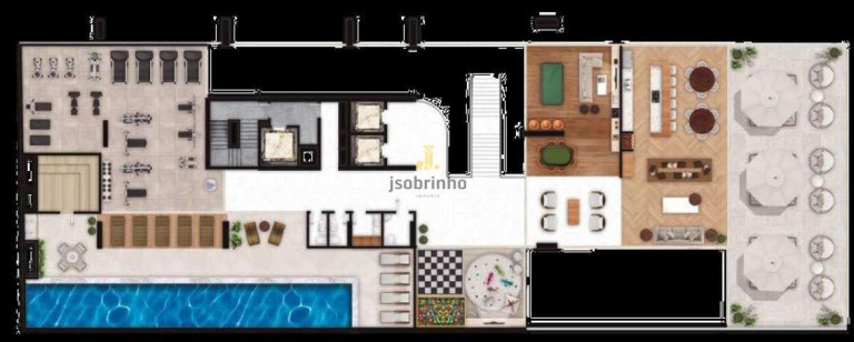 Apartamento com 4 Quartos à Venda, 229 m² em Centro - Itapema