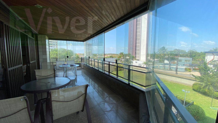 Imagem Apartamento com 4 Quartos à Venda, em Olho Dagua - São Luís Imagem Apartamento com 4 Quartos à Venda, em Olho Dagua - São Luís