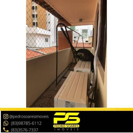 Imagem Casa com 4 Quartos à Venda, 380 m² em Manaíra - João Pessoa Imagem Casa com 4 Quartos à Venda, 380 m² em Manaíra - João Pessoa
