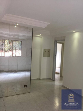 Imagem Apartamento com 2 Quartos à Venda, 56 m² em Jardim Catanduva - São Paulo