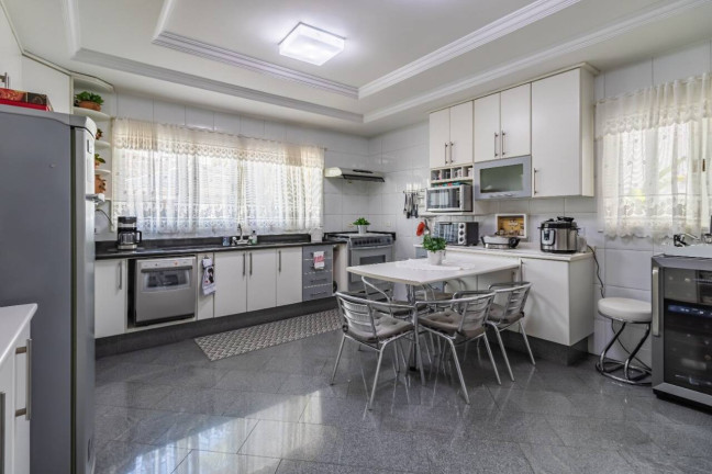 Imagem Casa com 4 Quartos à Venda, 486 m² em Tamboré - Santana De Parnaíba