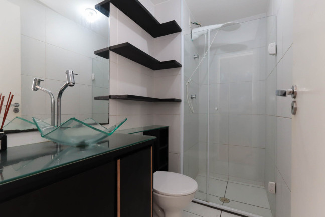 Imagem Apartamento com 2 Quartos à Venda, 34 m² em Barra Funda - São Paulo