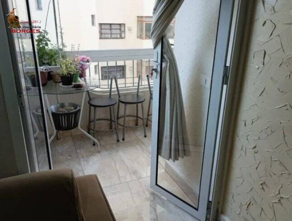 Imagem Apartamento com 2 Quartos à Venda, 65 m² em Vila Mascote - São Paulo