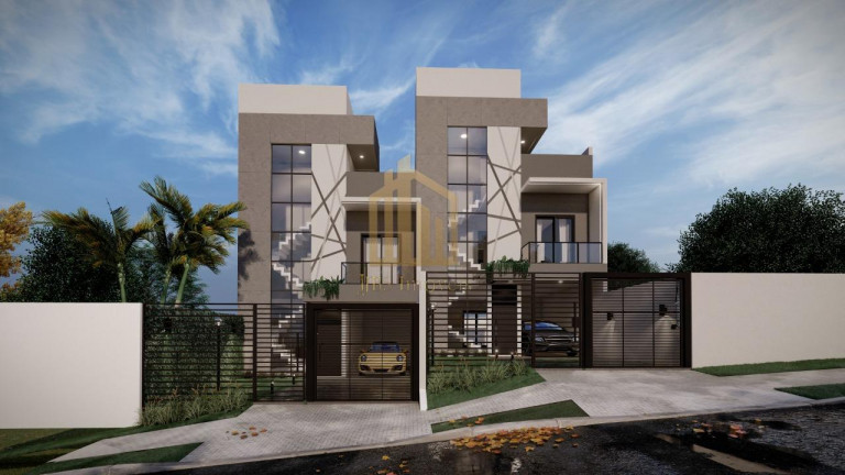 Imagem Casa com 3 Quartos à Venda, 118 m² em Cajuru - Curitiba