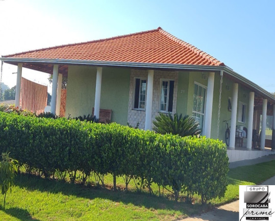 Imagem Casa com 3 Quartos à Venda, 280 m² em Wanel Ville - Sorocaba Imagem Casa com 3 Quartos à Venda, 280 m² em Wanel Ville - Sorocaba