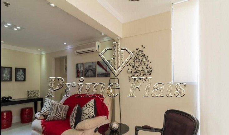 Imagem Apartamento com 2 Quartos à Venda, 52 m² em Vila Olímpia - São Paulo