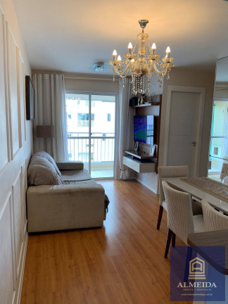 Apartamento com 1 Quarto à Venda, 55 m² em Vila Das Belezas - São Paulo