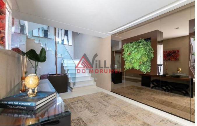 Imagem Sobrado com 4 Quartos à Venda, 620 m² em Brooklin Paulista - São Paulo Imagem Sobrado com 4 Quartos à Venda, 620 m² em Brooklin Paulista - São Paulo