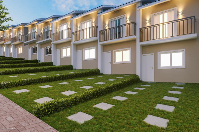 Imagem Imóvel com 2 Quartos à Venda, 52 m² em Ilha De Capri - Programa Casa Verde Amarela - Cotia Imagem Imóvel com 2 Quartos à Venda, 52 m² em Ilha De Capri - Programa Casa Verde Amarela - Cotia