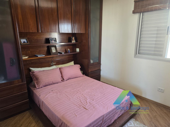 Imagem Apartamento com 3 Quartos à Venda, 79 m² em Vila Gumercindo - São Paulo