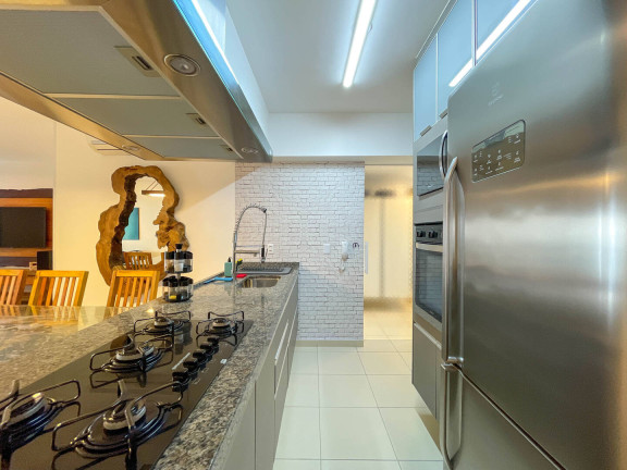 Imagem Apartamento com 3 Quartos à Venda, 111 m² em Guilhermina - Praia Grande
