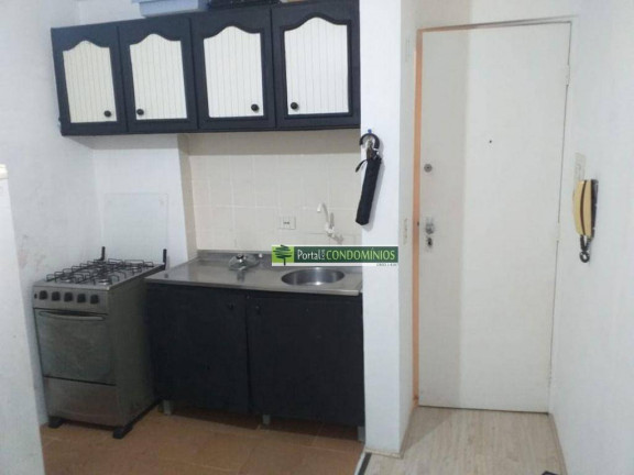 Imagem Apartamento com 1 Quarto à Venda, 19 m² em Bigorrilho - Curitiba