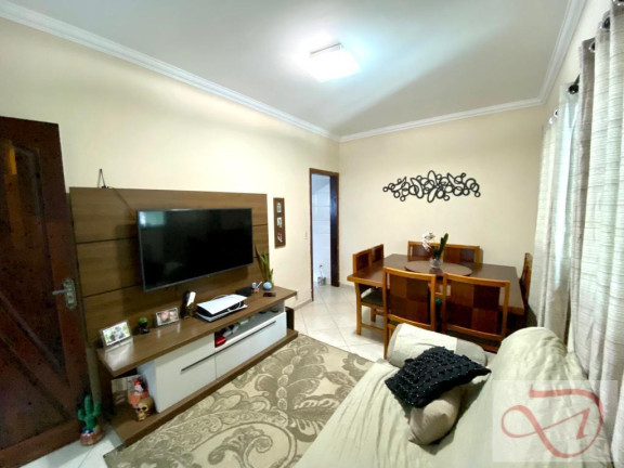 Casa com 3 Quartos à Venda, 138 m² em Parque Novo Oratório - Santo André