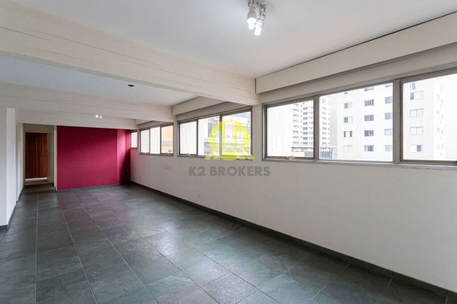 Imagem Apartamento com 3 Quartos à Venda, 121 m² em Itaim Bibi - São Paulo Imagem Apartamento com 3 Quartos à Venda, 121 m² em Itaim Bibi - São Paulo