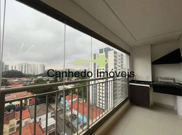Apartamento com 3 Quartos à Venda, 76 m² em Chácara Santo Antônio (zona Sul) - São Paulo