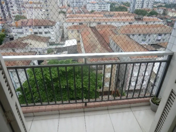 Imagem Apartamento com 3 Quartos à Venda, 154 m² em Aparecida - Santos Imagem Apartamento com 3 Quartos à Venda, 154 m² em Aparecida - Santos