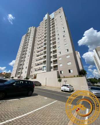 Imagem Apartamento com 2 Quartos à Venda, 63 m² em Bela Vista - Salto
