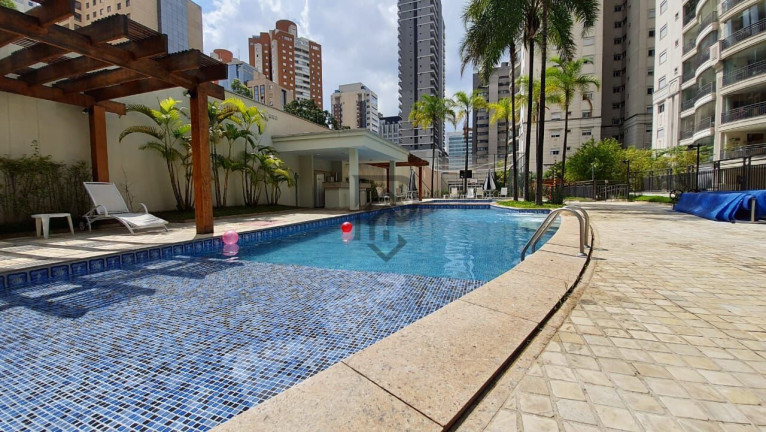 Imagem Apartamento com 2 Quartos à Venda, 127 m² em Moema - São Paulo Imagem Apartamento com 2 Quartos à Venda, 127 m² em Moema - São Paulo