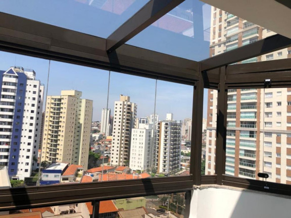 Imagem Cobertura com 3 Quartos à Venda, 209 m² em Tatuapé - São Paulo