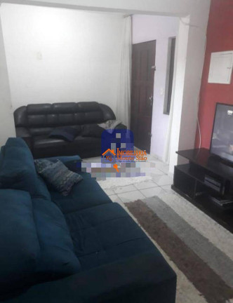 Imagem Casa com 3 Quartos à Venda, 240 m² em Jardim Santa Cecília - Guarulhos Imagem Casa com 3 Quartos à Venda, 240 m² em Jardim Santa Cecília - Guarulhos